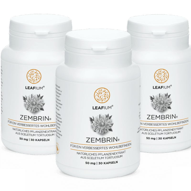 ZEMBRIN 30KAPSELN 50MG 3 MONATSPAKET 30% SPAREN!