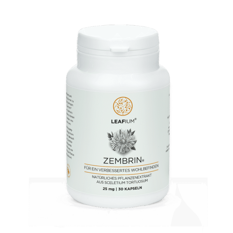 Zembrin 30 Kapseln à 25mg
