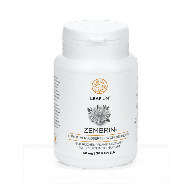Zembrin 30 Kapseln à 50mg