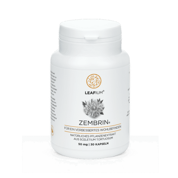 Zembrin 30 Kapseln à 50mg